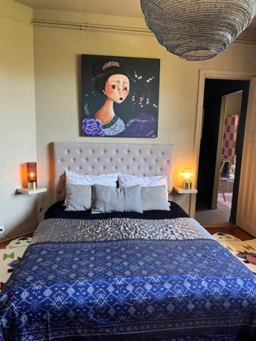 Chambres D'Hotes & Spa Le Chat Chez Qui J'Habite Saint-Aubin-sur-Mer  Eksteriør billede