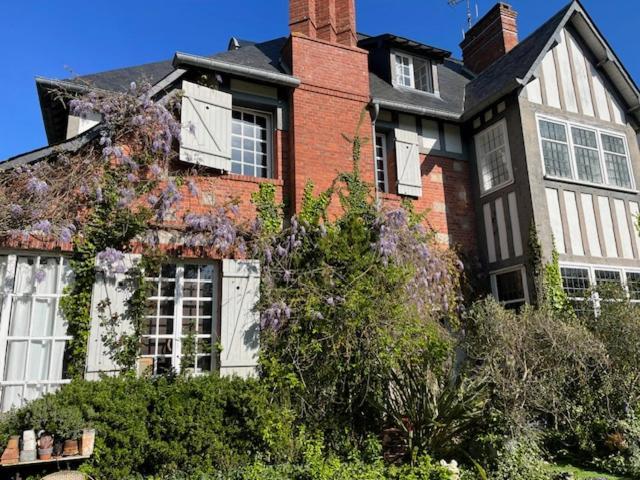 Chambres D'Hotes & Spa Le Chat Chez Qui J'Habite Saint-Aubin-sur-Mer  Eksteriør billede