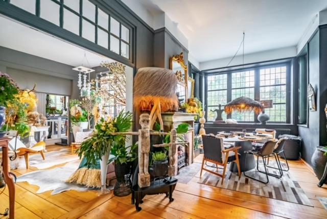 Chambres D'Hotes & Spa Le Chat Chez Qui J'Habite Saint-Aubin-sur-Mer  Eksteriør billede