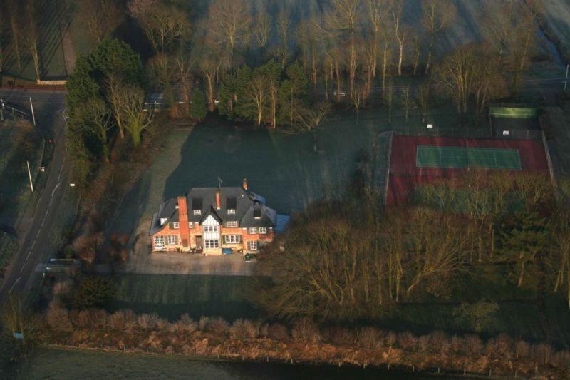 Chambres D'Hotes & Spa Le Chat Chez Qui J'Habite Saint-Aubin-sur-Mer  Eksteriør billede