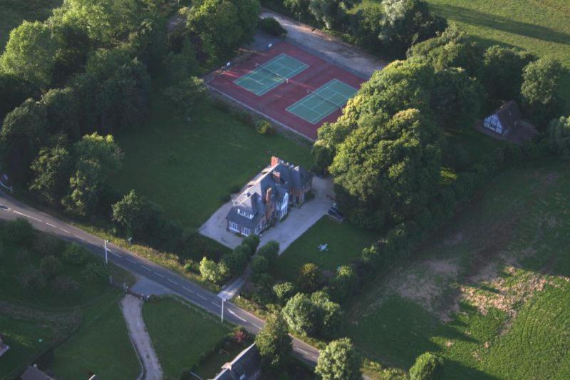 Chambres D'Hotes & Spa Le Chat Chez Qui J'Habite Saint-Aubin-sur-Mer  Eksteriør billede