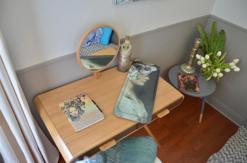 Chambres D'Hotes & Spa Le Chat Chez Qui J'Habite Saint-Aubin-sur-Mer  Eksteriør billede
